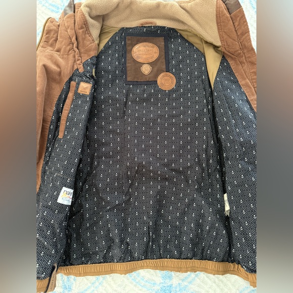 Women’s Naketano jacket XL - Picture 4 of 16
